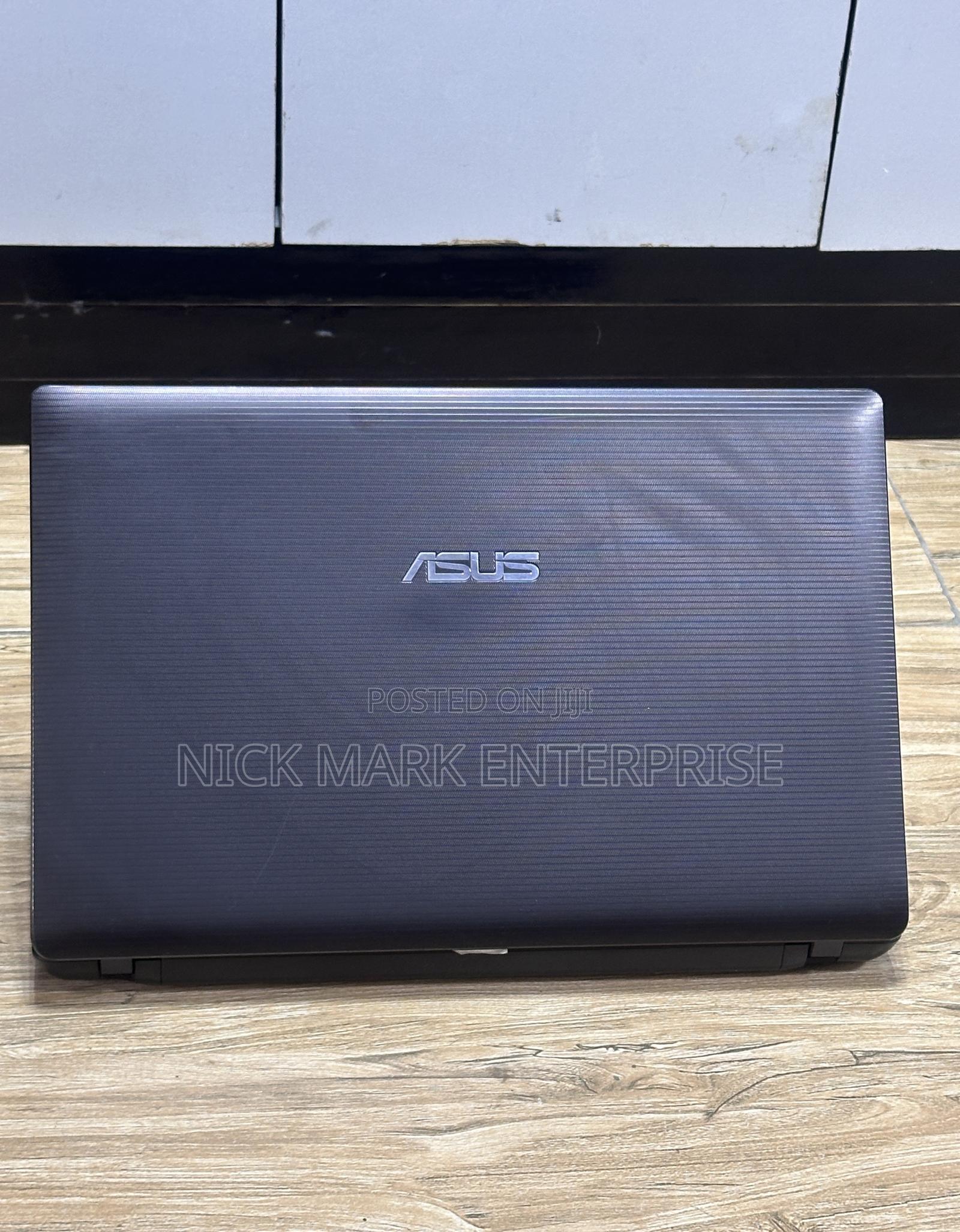 Laptop Asus X53TK 8GB Intel Core I5 HDD 500GB
