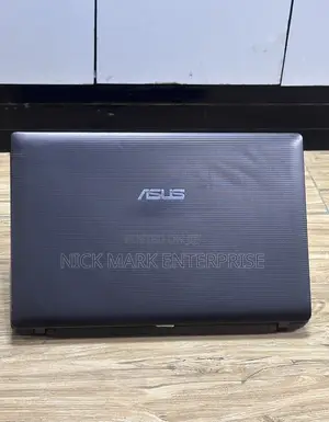 Laptop Asus X53TK 8GB Intel Core I5 HDD 500GB