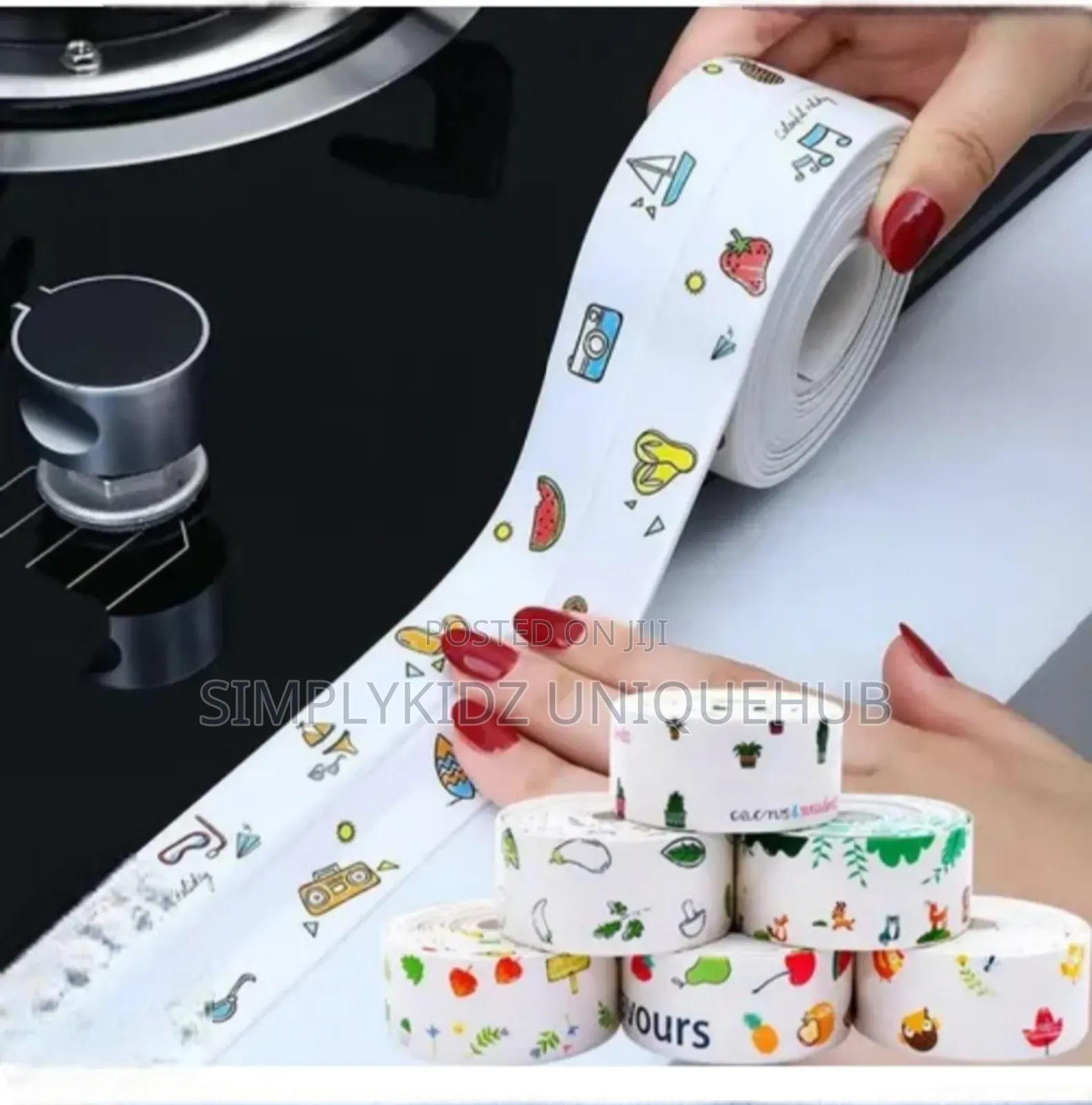 Kitchen Sink Sealing Tape