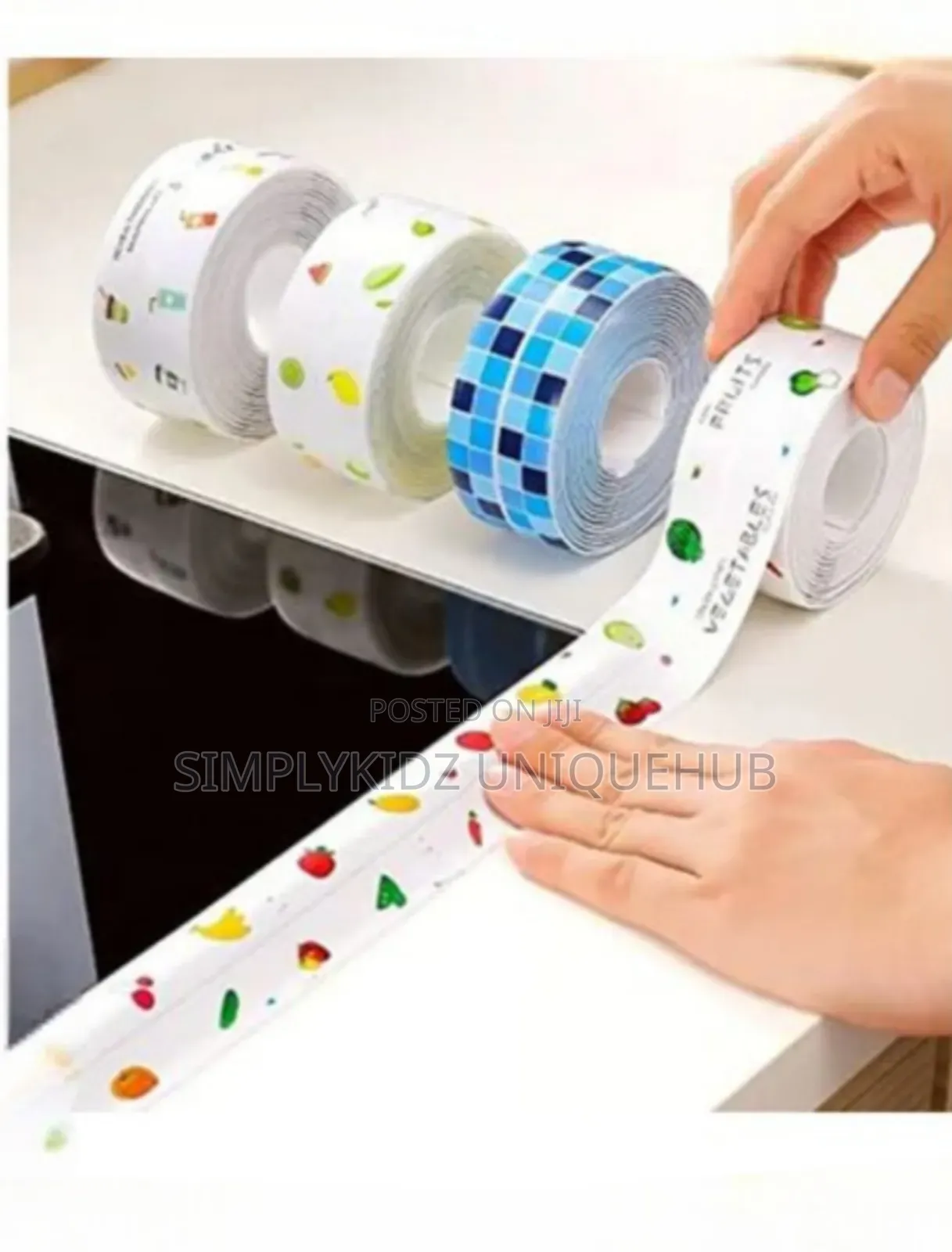 Kitchen Sink Sealing Tape