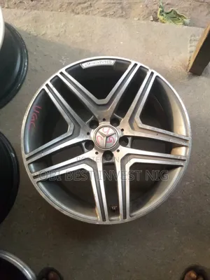 18 Rim for Benz