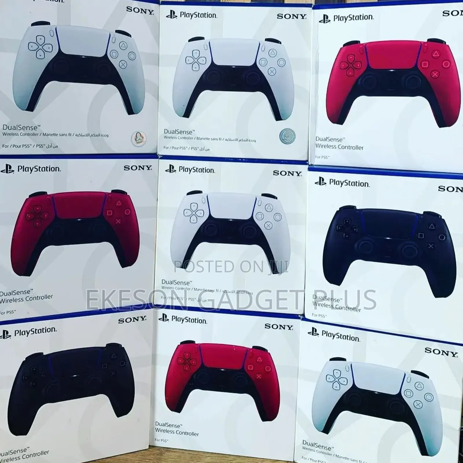 Ps 5 Controller