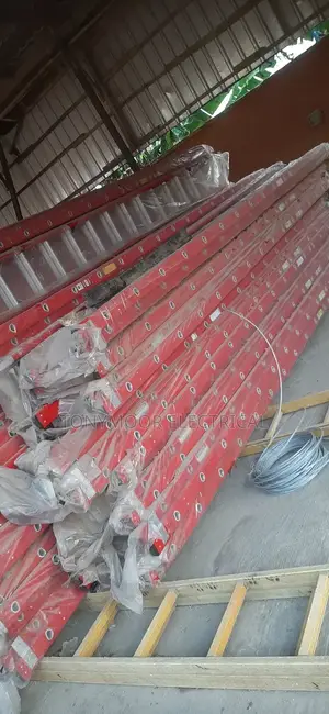 40ft 20x20 Fiber Ladder Any Step Available