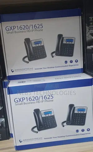 Grandstream Small Business Hd Ip Phone Gxp1620/1625
