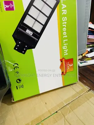 400watts SOLAR Street Light Is Very Much Available