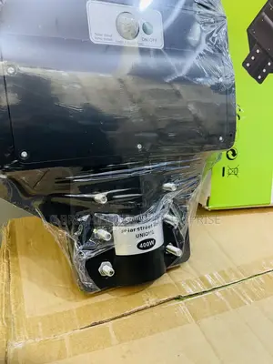 400watts SOLAR Street Light Is Very Much Available