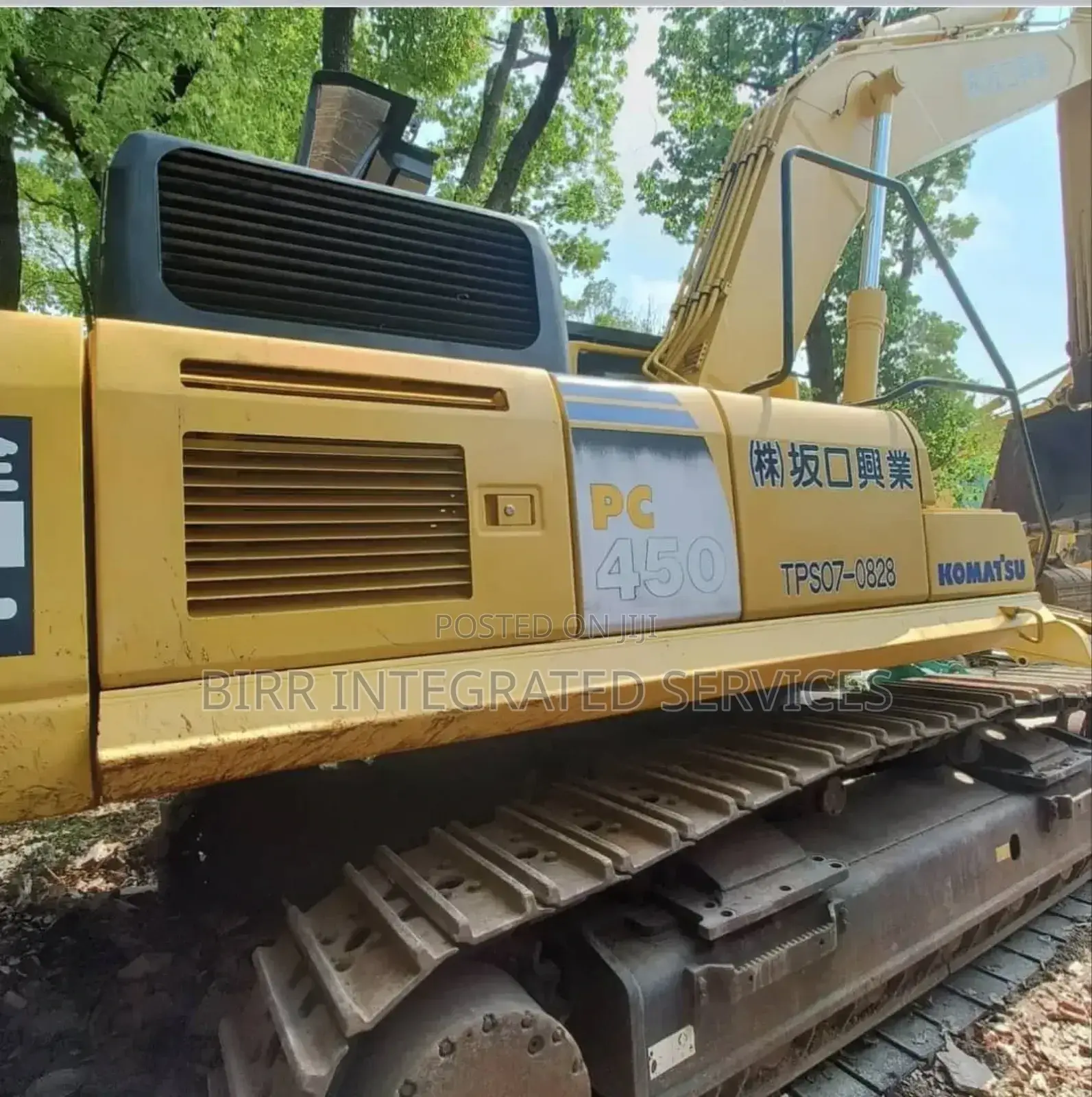 Excavator Repair Experts