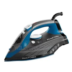 Russell Hobbs Titanium Carbide Steam Iron