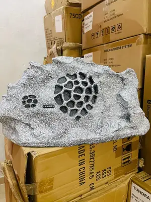 Tundra 50watts Rock Speakers