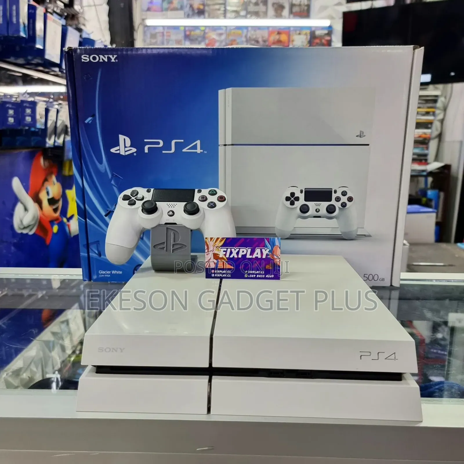 Ps4 Console
