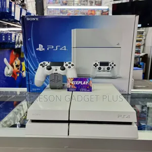 Ps4 Console