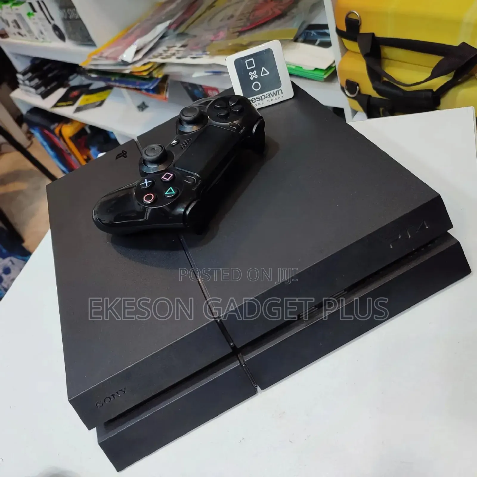 Ps4 Console