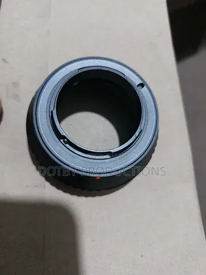 Canon - Nikon Lens Adapter