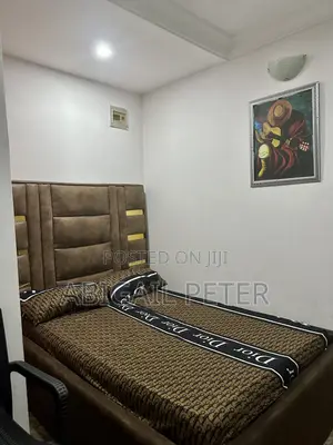 A Studio Apartment for Short-Let