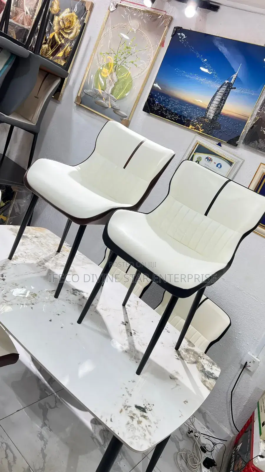 Executive Dining Set