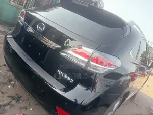 Lexus RX 350 AWD 2015 Black