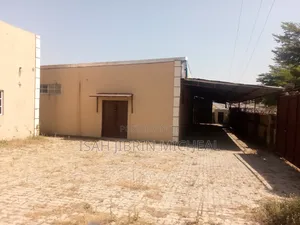 Massive Warehouse for Rent Along Kubwa Expressway