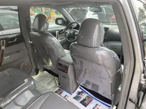 Toyota Highlander Limited 2012 Silver
