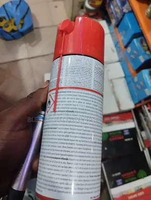 Photo - Multi Spray Lubricant