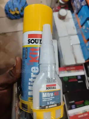Soudal Adhesive