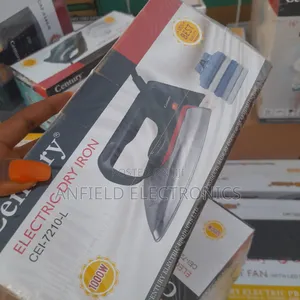 Century Dry Iron