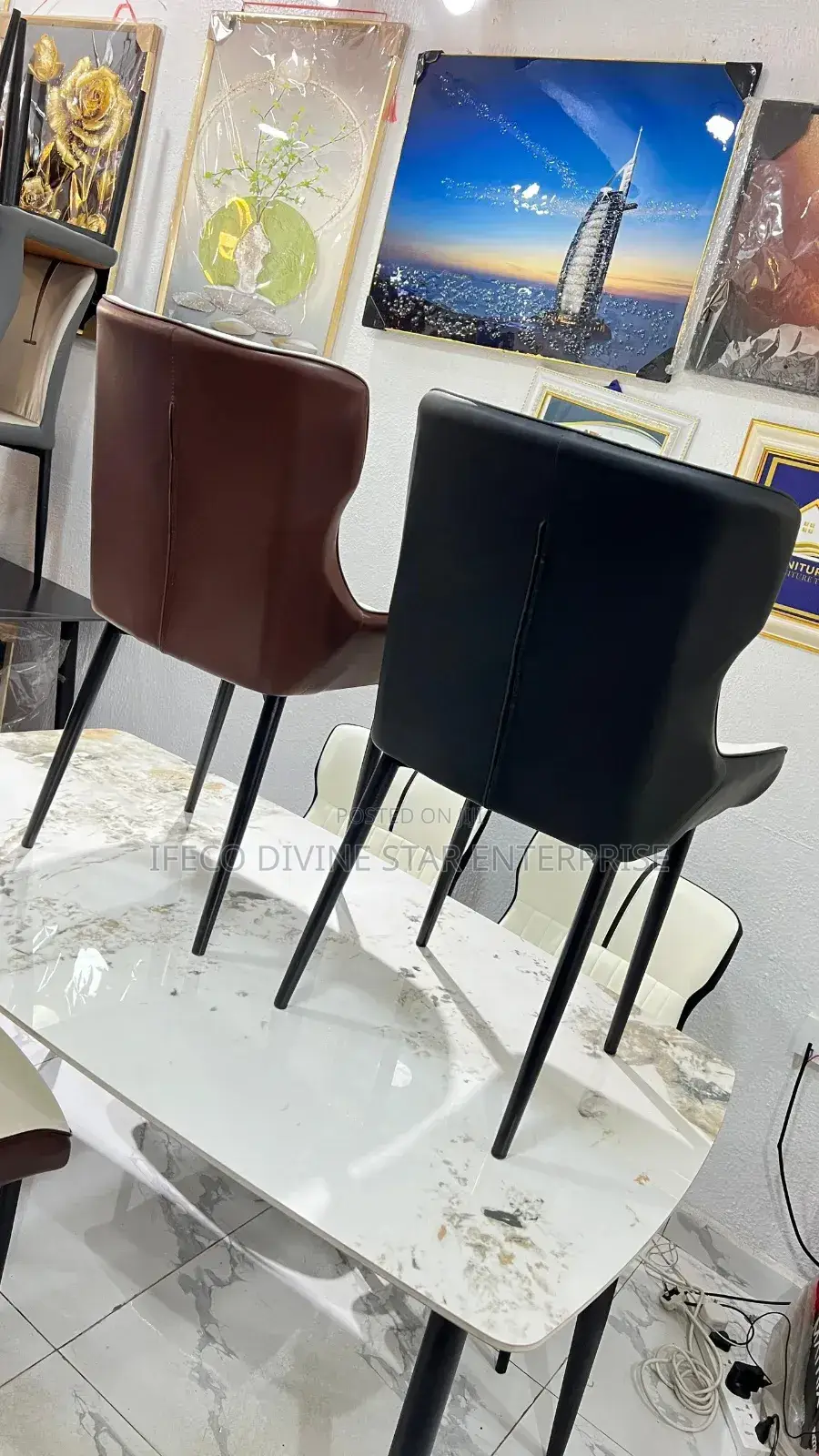High Quality Dining Table and Chairs