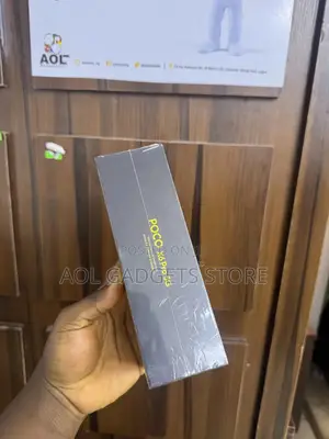 Photo - New Xiaomi Poco X6 Pro 512 GB Black