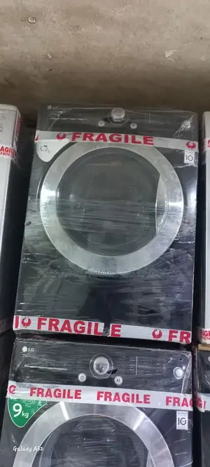 9kg Wash and Dry Inverter Washing Machine