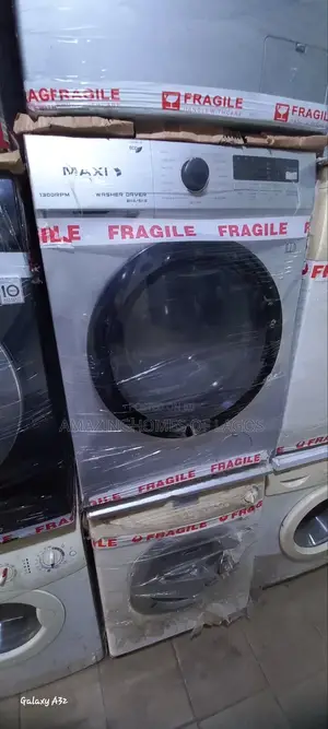 9kg Wash and Dry Inverter Washing Machine