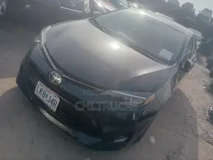 Toyota Corolla LE Eco Premium 4dr Sedan (1.8L 4cyl CVT) 2015 Gray