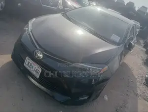 Toyota Corolla LE Eco Premium 4dr Sedan (1.8L 4cyl CVT) 2015 Gray