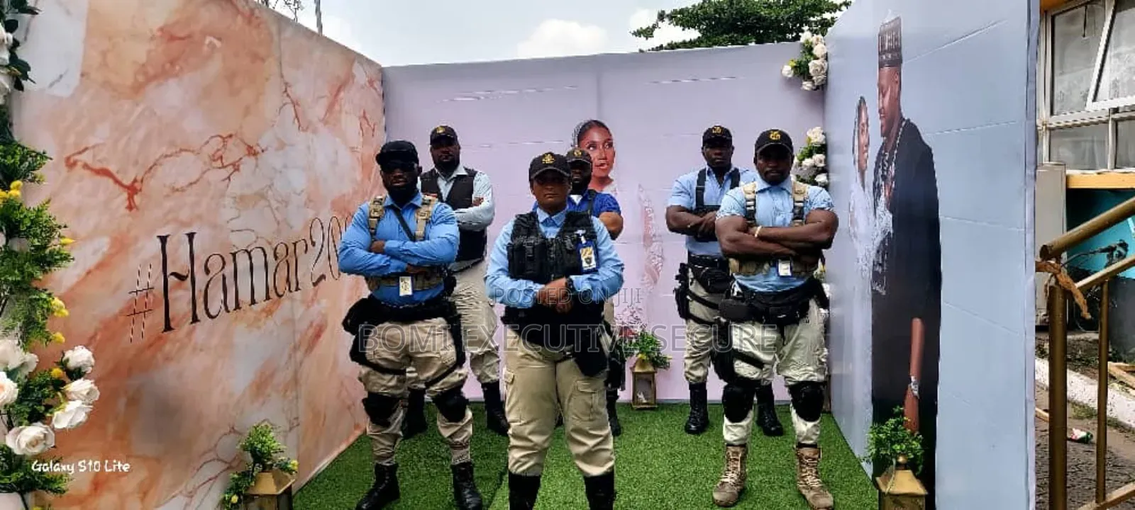 Event Bouncers /Security Guard