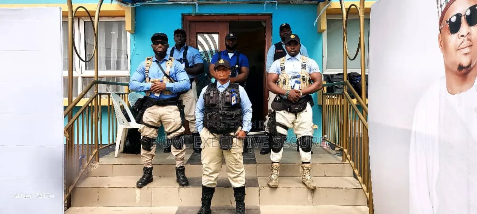 Event Bouncers /Security Guard