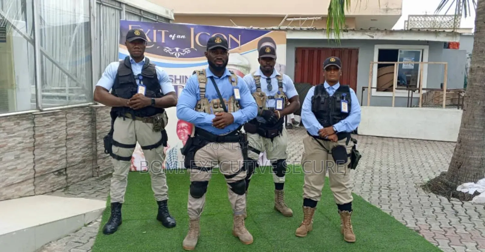 Event Bouncers /Security Guard