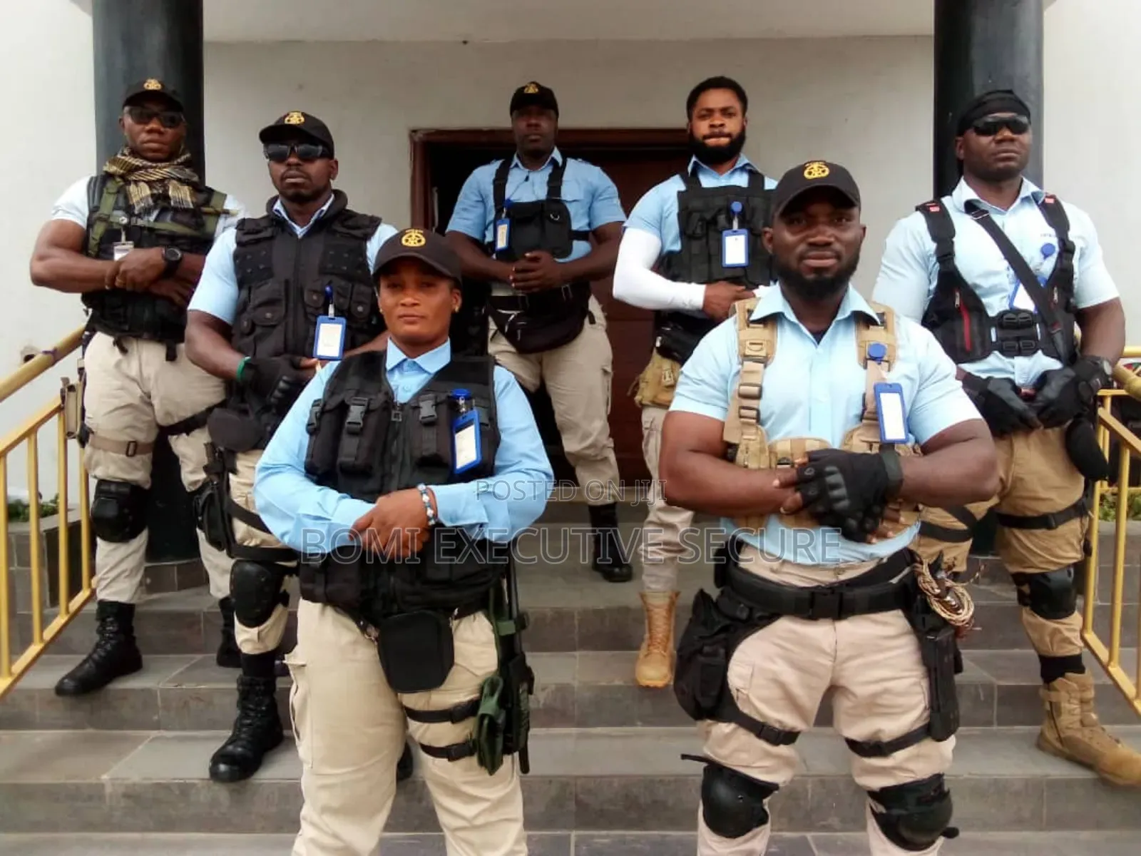Event Bouncers /Security Guard
