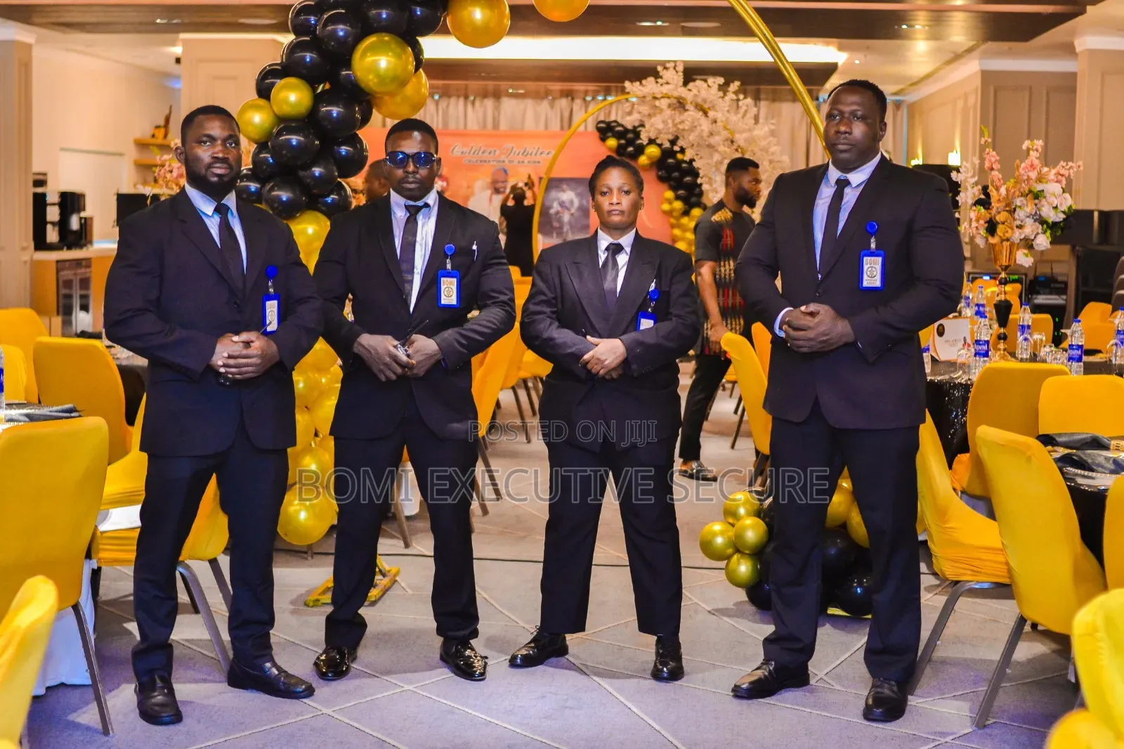 Event Bouncers /Security Guard