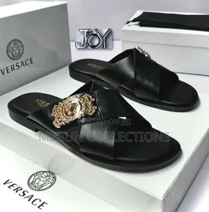 Photo - High Quality Versace Slide