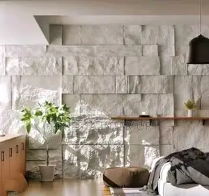 Luxury Pu Stone Panel for Interior and Exterior