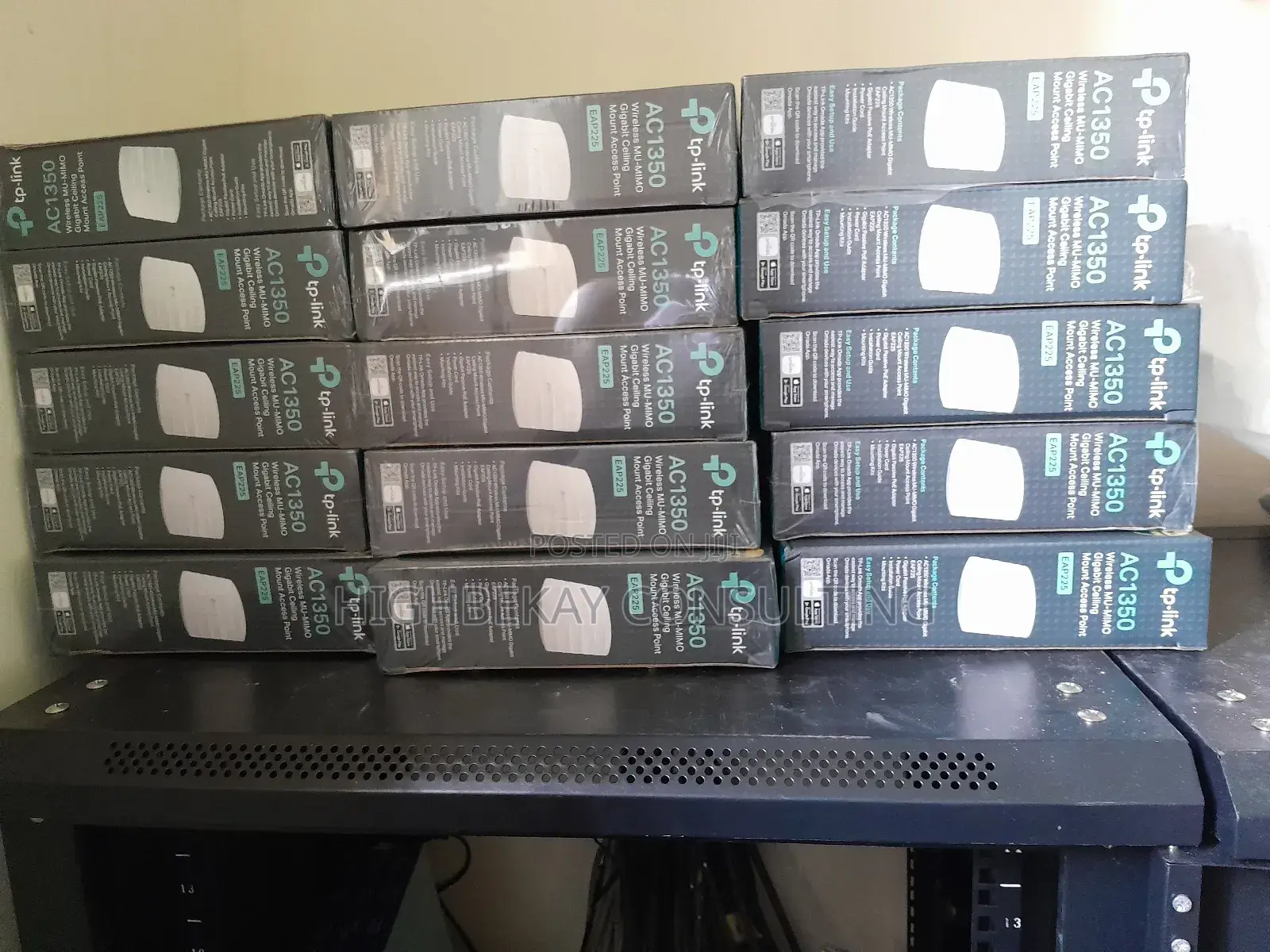 Professional Wi-Fi Network Engineer in Nigeria