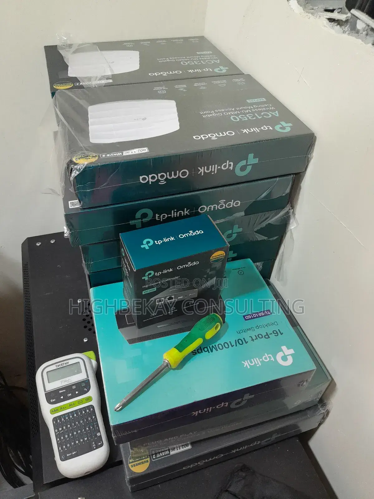 Professional Wi-Fi Network Engineer in Nigeria