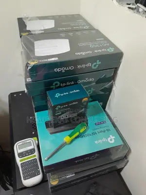 Professional Wi-Fi Network Engineer in Nigeria