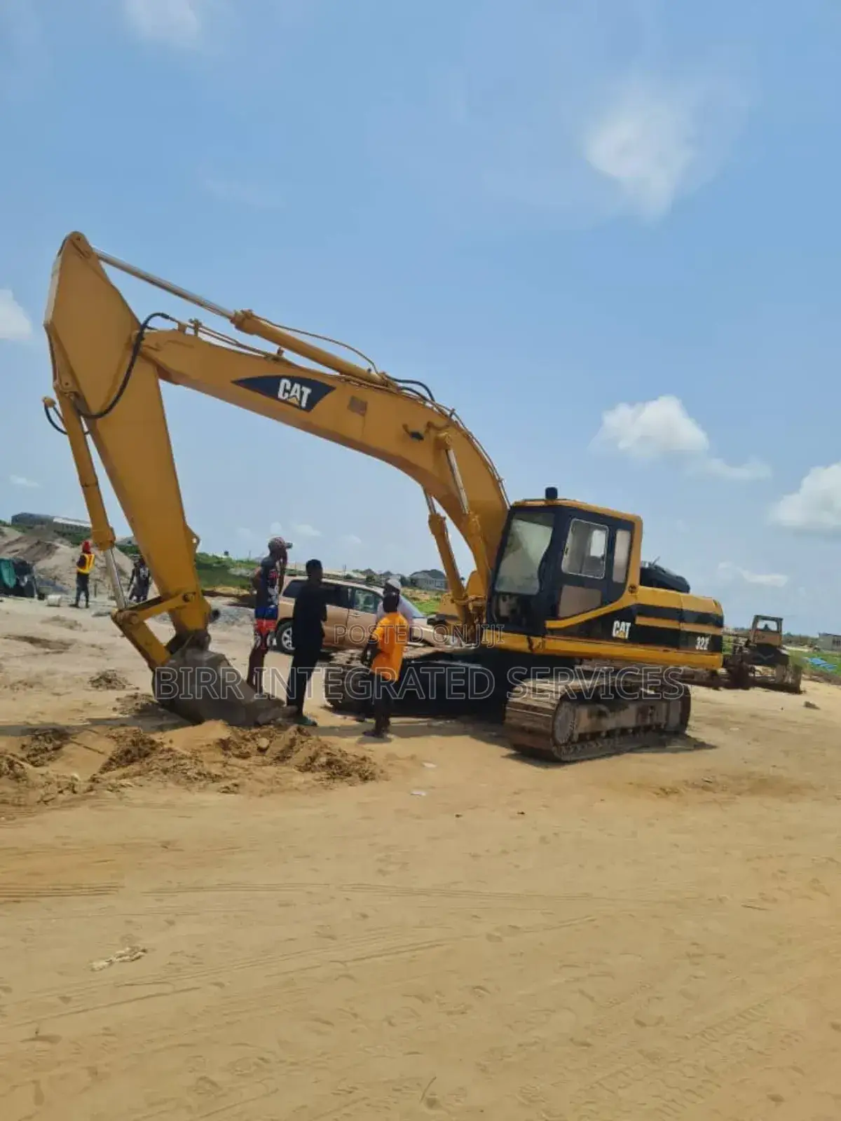 Excavator , CAT, JCB, Repair, Overhaul, Solution
