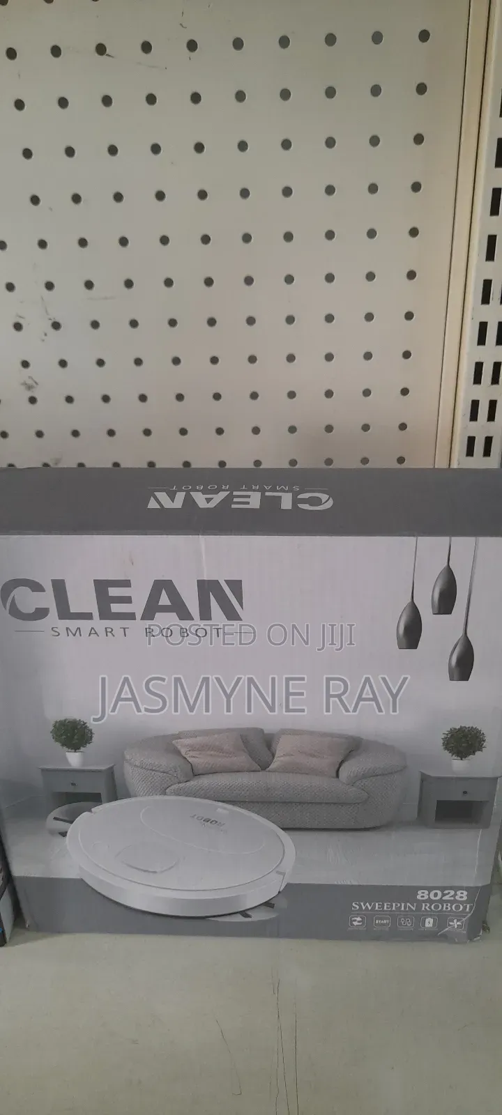 Clean Smart Robot