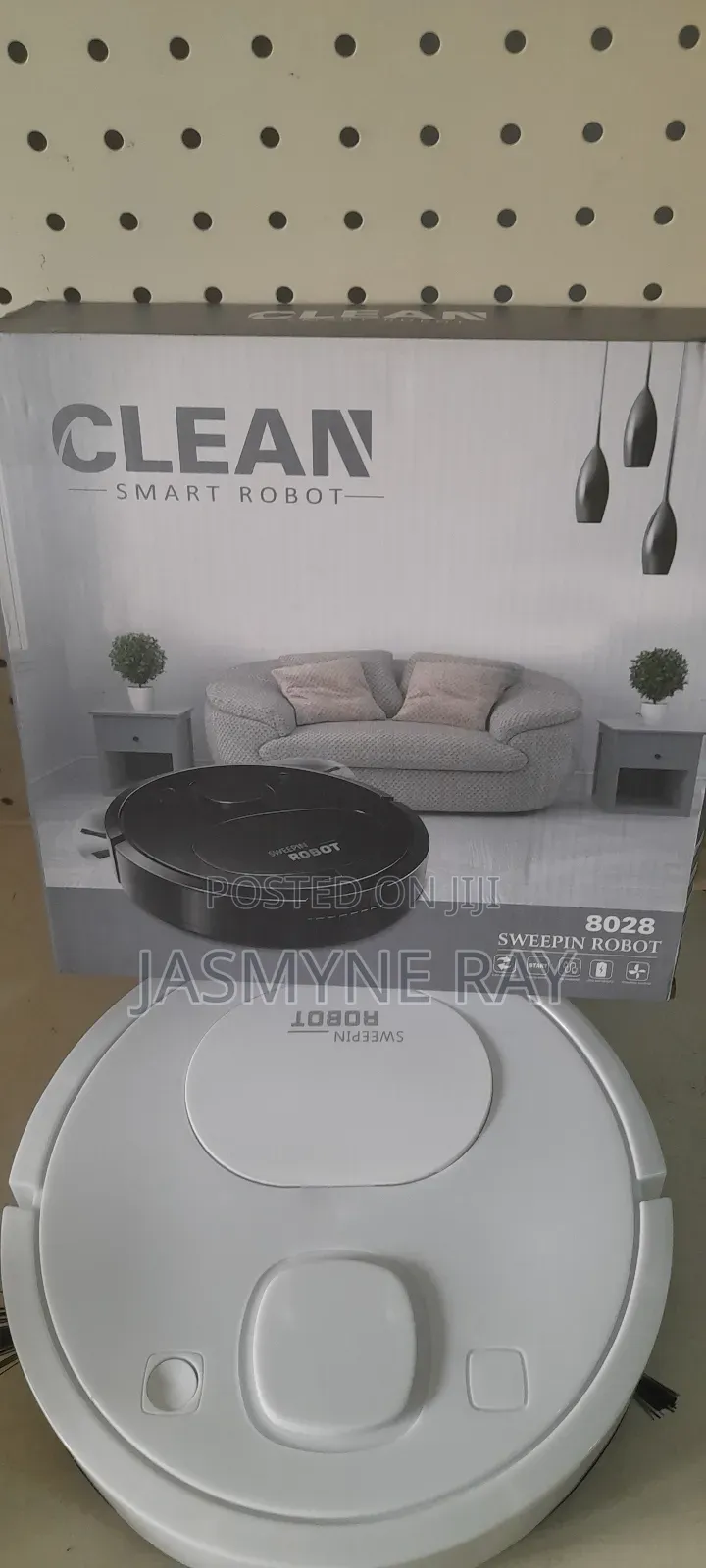 Clean Smart Robot