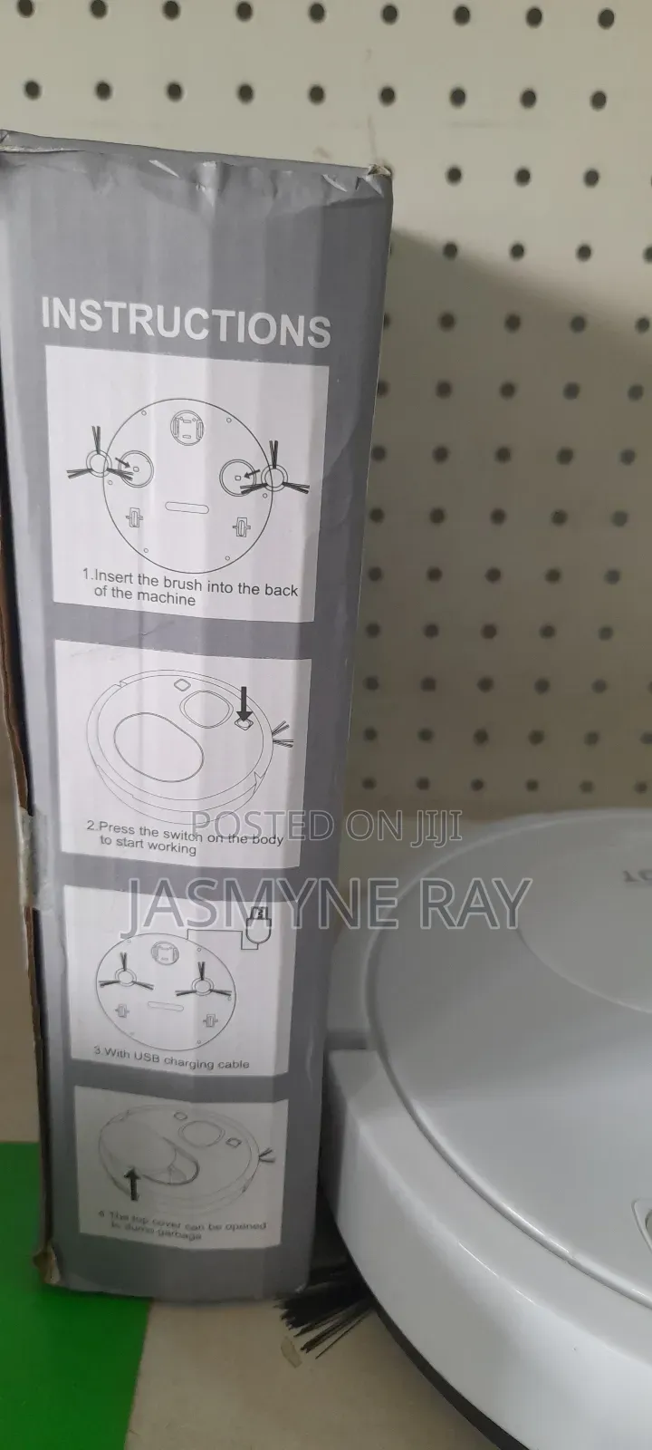 Clean Smart Robot