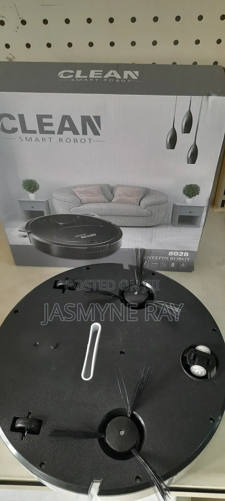 Clean Smart Robot