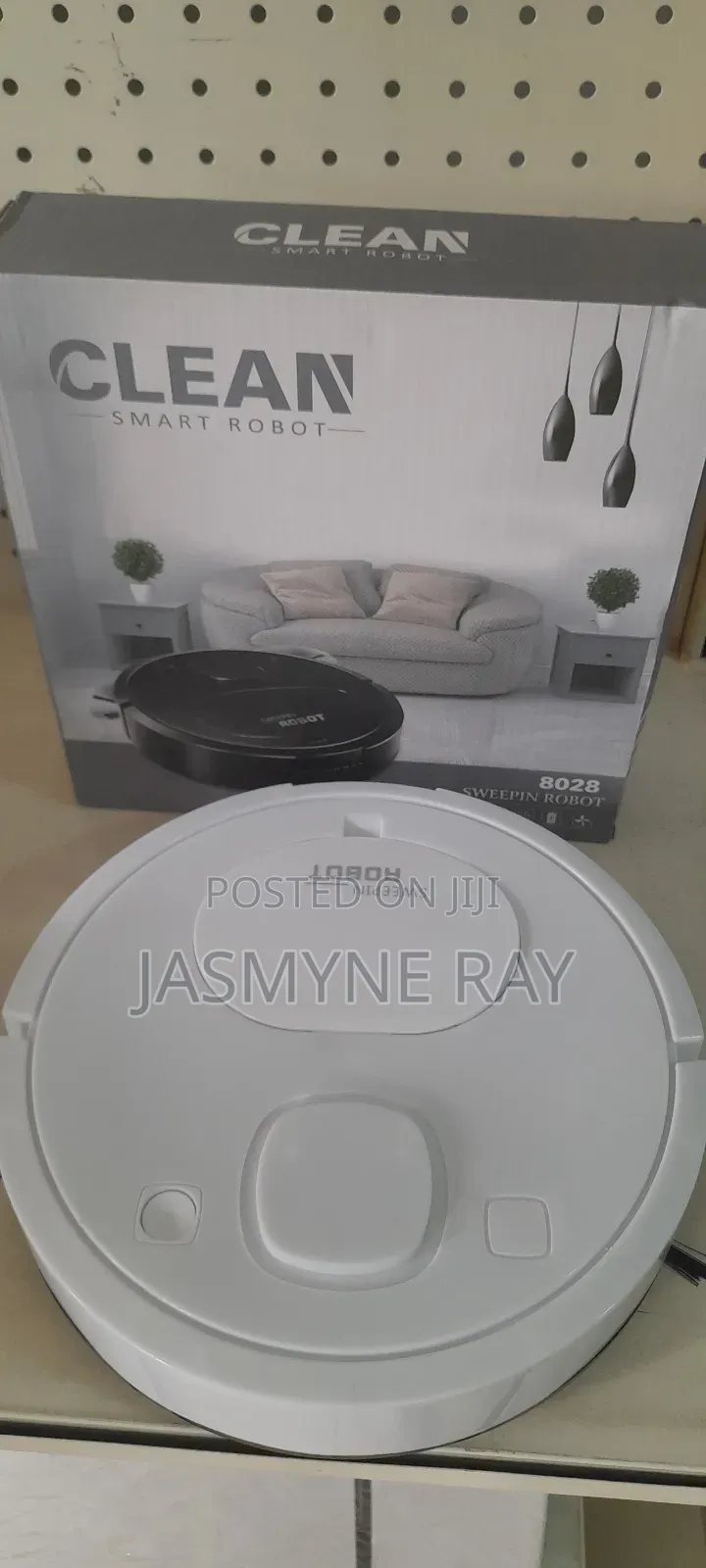 Clean Smart Robot