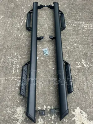 Side Step for Toyota Tundra and Tacoma Available Dm
