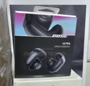 Bose Ultra Open Wireless Earbuds