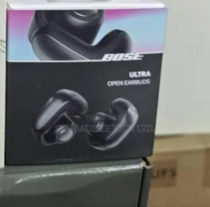 Bose Ultra Open Wireless Earbuds